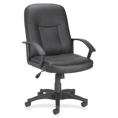 Symple Stuff Vinyl Task Chair Reviews Wayfair